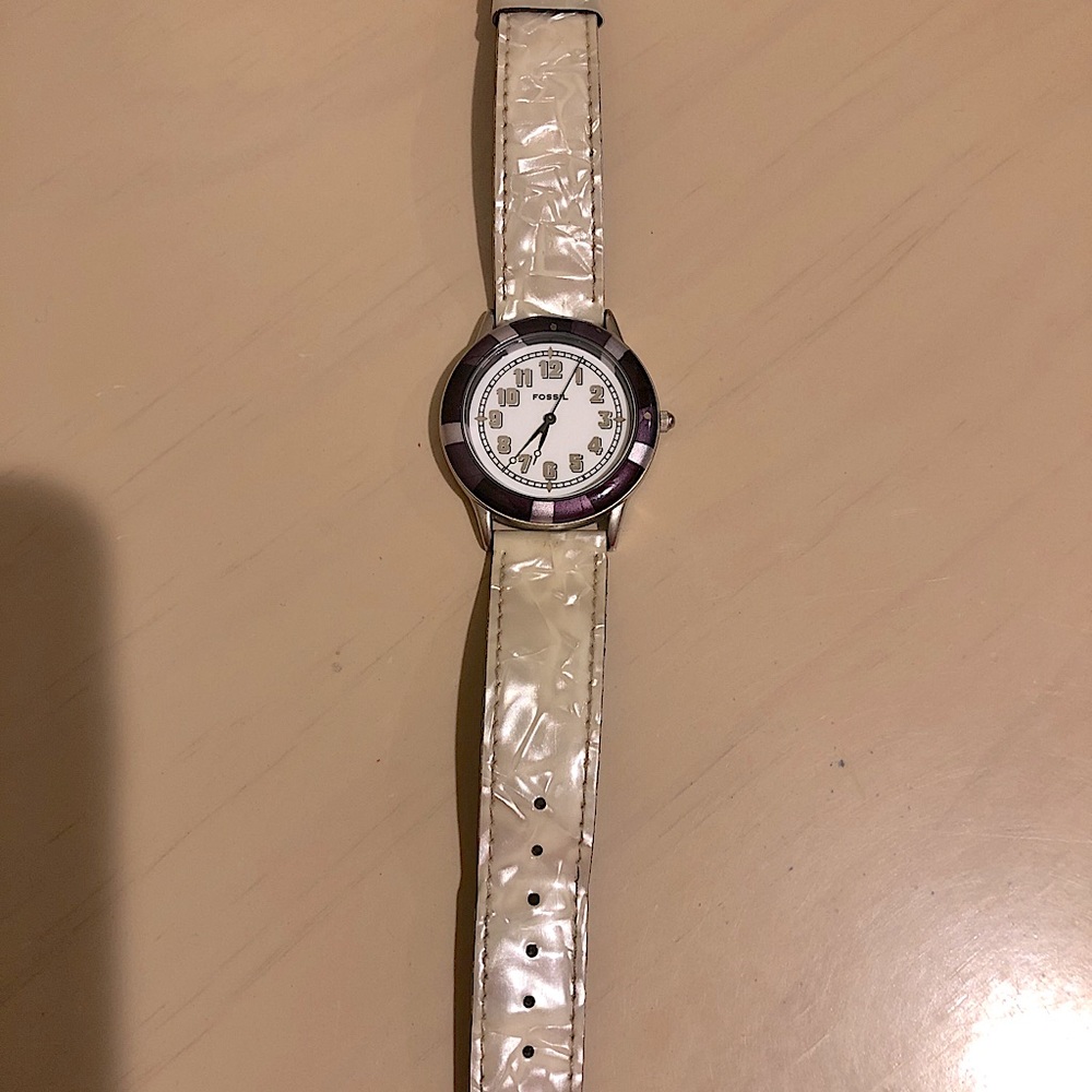 Vintage fossil road trip watch - Picture 3 of 4